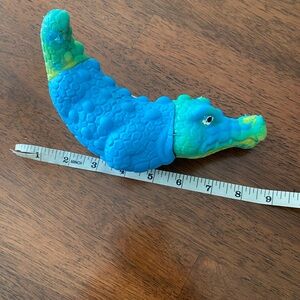 Colorful Crocodile Toy